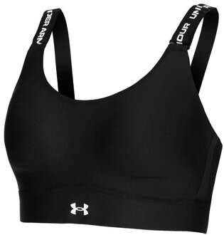 Under Armour Infinity Mid 2.0 Sport-bh Dames-Zwart - XS,L
