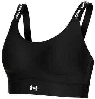 Under Armour Infinity Mid 2.0 Sport-bh Dames-Zwart - XS,S,L