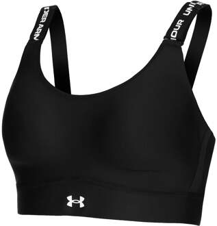 Under Armour Infinity Mid 2.0 Sport-bh Dames-Zwart - XS,S,M,L,XL