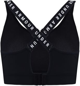 Under Armour Infinity Mid Support BH - Zwart - maat XS