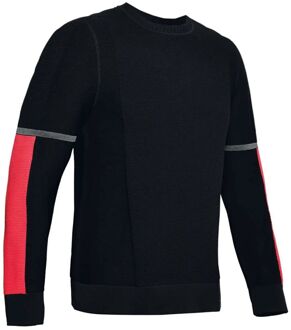 Under Armour IntelliKnit Phantom Trui Zwart