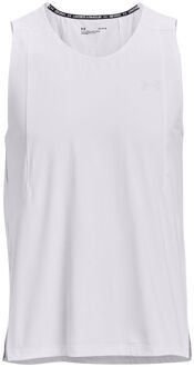 Under Armour Iso-Chill Laser Tanktop Heren wit - S,M,XL
