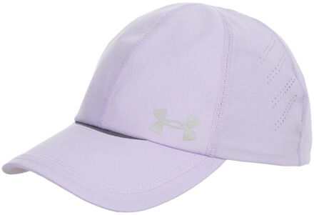 Under Armour Iso-Chill Velociti Adj Cap-Mauve - nosize