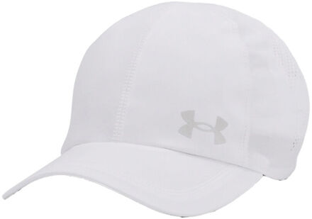 Under Armour Isochill Launch Adj Cap Unisex wit - nosize