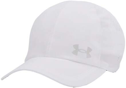 Under Armour Isochill Launch Adj Cap Unisex wit - nosize