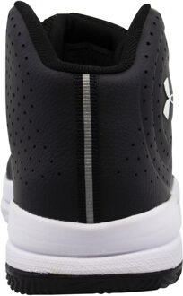 Under Armour Jet Basketbal - Kinderen Zwart - EU 37 / UK 4