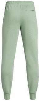 Under Armour Joggingbroekjes voor kinderen/Kinderen (Groen)