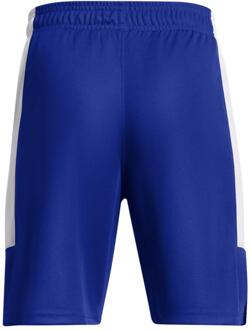 Under Armour Jongens Zone Shorts (Blauw) - 9-10J / 134-140cm