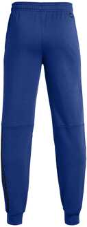 Under Armour Junior jongensbroek Project Rock Rival in blauw