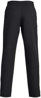Under Armour Juniors Sportstyle Woven Pants voor jongens in zwart