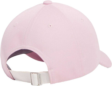 Under Armour Kinder/Kids Blitzing Verstelbaar Laag Profiel Baseball Cap (Roze) - maat