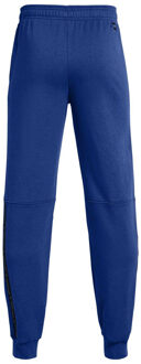 Under Armour Kinder/Kids Project Rock Rival Joggingbroek (Blauw) - 7-8J / 122-128cm