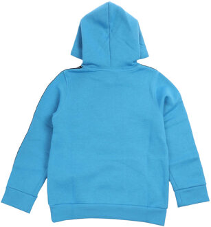 Under Armour Kinder/Kinder Icon Fleece Taping Hoodie (Blauw)