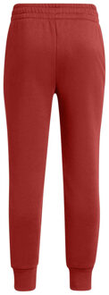 Under Armour Kinder Rival Fleece Cargo Joggingbroek (Oranje) - 13-14J / 158-164cm