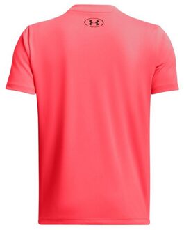 Under Armour Kinderen/Kinderen Tech 2.0 T-Shirt (Rood) - 9-10J / 134-140cm
