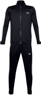 Under Armour Knit Track Suit Trainingspak Heren - Maat XXL