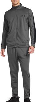 Under Armour Knit Trainingspak Heren grijs - L