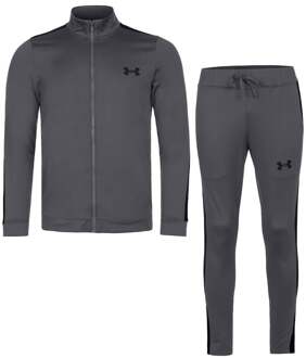 Under Armour Knit Trainingspak Heren grijs - S