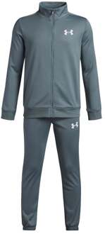 Under Armour Knit Trainingspak Jongens-blaugrau - S,L,XL