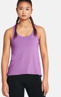 Under Armour Knockout Tanktop Dames paars - L