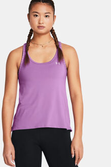 Under Armour Knockout Tanktop Dames paars - S