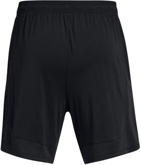 Under Armour Korte broek met herenlogo (Zwart) - 3XL