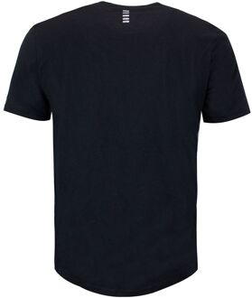 Under Armour Korte Mouw Crew Neck Zwart Heren T-shirt 1350766 001 - S