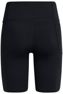 Under Armour Korte tight dames Zwart - XL