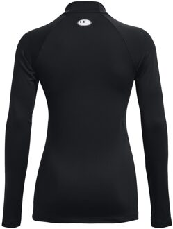 Under Armour Lange Mouw Zwart