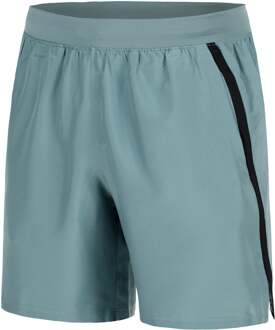 Under Armour Launch 7in Hardloopshorts Heren blauwgrijs - S,M,L,XL,XXL