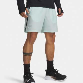 Under Armour Launch 7in  Hardloopshorts Heren mint - S,M,L,XL,XXL