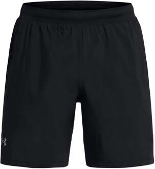 Under Armour Launch 7in  Hardloopshorts Heren zwart - XL