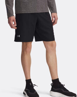 Under Armour Launch 9in Hardloopshorts Heren-Zwart - M