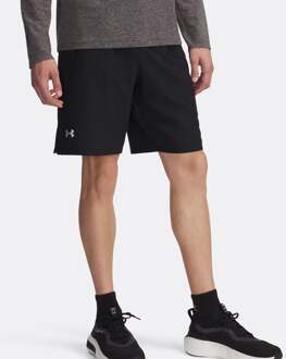 Under Armour Launch 9in Hardloopshorts Heren-Zwart - XXL