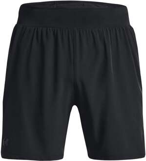 Under Armour Launch Elite 7in Shorts Heren-Zwart - S,M,L,XL,XXL