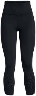Under Armour Launch Elite Ankle Hardlooplegging Dames-Zwart