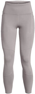 Under Armour Launch Elite Coldweather Hardlooplegging Dames-Grijs - XL