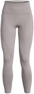 Under Armour Launch Elite Coldweather Hardlooplegging Dames-Grijs - XS,S,M,L,XL