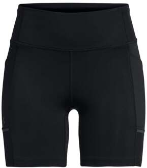 Under Armour Launch Half Hardlooplegging Dames-Zwart - M
