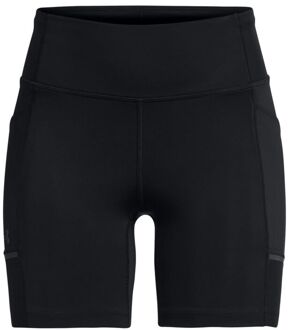 Under Armour Launch Half Hardlooplegging Dames-Zwart - S