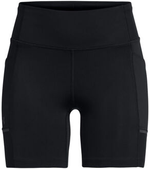 Under Armour Launch Half Hardlooplegging Dames-Zwart - XS,M