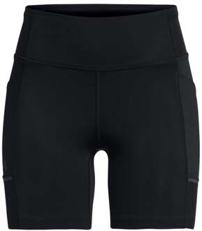 Under Armour Launch Half Hardlooplegging Dames-Zwart - XS,S,M