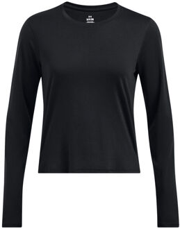 Under Armour Launch Hardloopshirt Dames-Zwart - XL