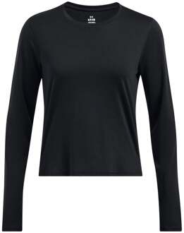Under Armour Launch Hardloopshirt Dames-Zwart - XL