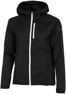 Under Armour Launch Lightweight Hardloopjas Dames zwart - M