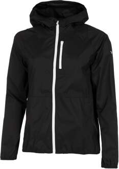 Under Armour Launch Lightweight Hardloopjas Dames-Zwart,Wit - XS,S,M,L,XL