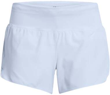 Under Armour Launch Pro 2in Hardloopshorts Dames-Blauw - S,M,L