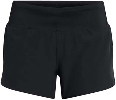 Under Armour Launch Pro 2in Hardloopshorts Dames-Zwart - S