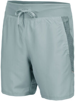 Under Armour Launch Pro 2n1 7in Hardloopshorts Heren petrolblauw - S,M,L,XL