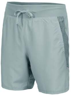 Under Armour Launch Pro 2n1 7in Hardloopshorts Heren petrolblauw - XXL